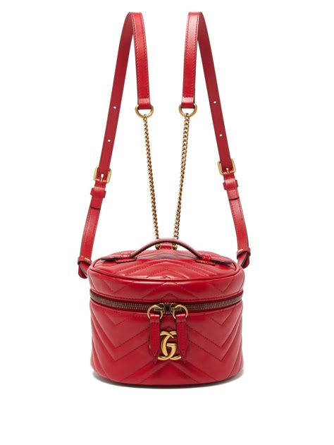 gucci marmont backpack serial number|Gucci Marmont shoulder bag red.